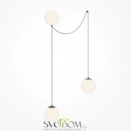 Подвесные светильники Maytoni MOD427PL-L30B3K1 от Магазина Svetdom.by