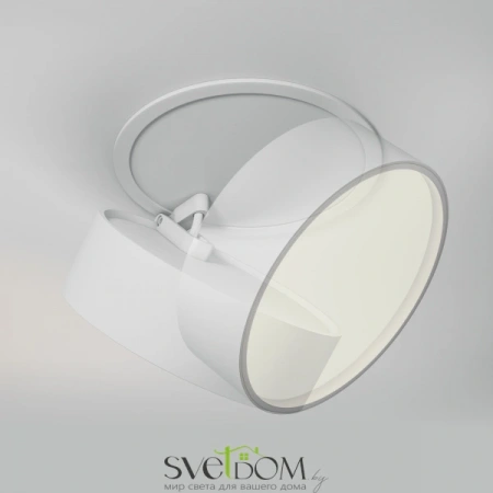 Встраиваемые светильники Maytoni DL024-18W3K-W от Магазина Svetdom.by