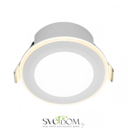 Встраиваемые светильники CITILUX CLD009011NW от Магазина Svetdom.by