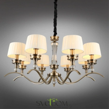 Люстры подвесныеOML-88413-08 Omnilux | Svetdom.by