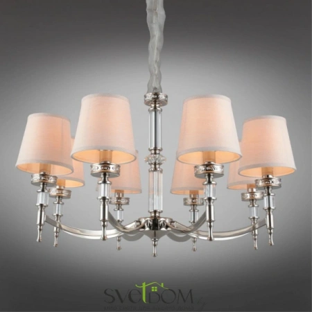 Люстры подвесныеOML-87203-08 Omnilux | Svetdom.by