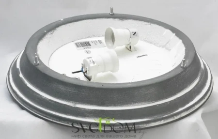 Потолочный светильник Lussole Brentwood LSP-9881 E27 Lussole