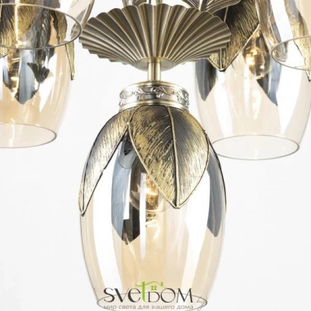 Люстры подвесныеCL420193 CITILUX | Svetdom.by