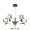 CITILUX CL241151 ELAN Люстра CITILUX
