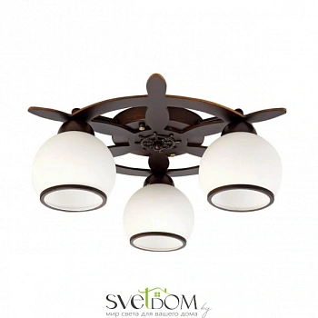 Люстра потолочная Omnilux  OML-50507-03