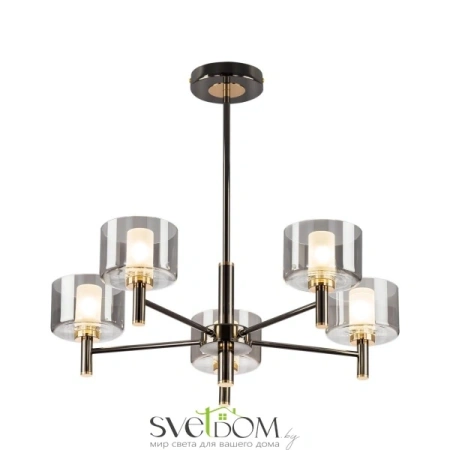 CITILUX CL241151 ELAN Люстра CITILUX