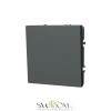 Выключатель одноклавишный Voltum S70 VLS010106  Voltum VLS010106
