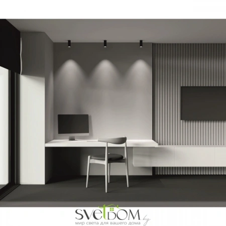 Потолочные светильники Maytoni C056CL-L12B4K-W-D-B от Магазина Svetdom.by