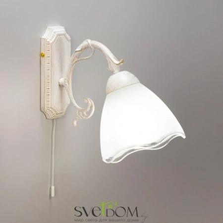 Citilux Латур CL413410 Бра с выключателем Патина CITILUX