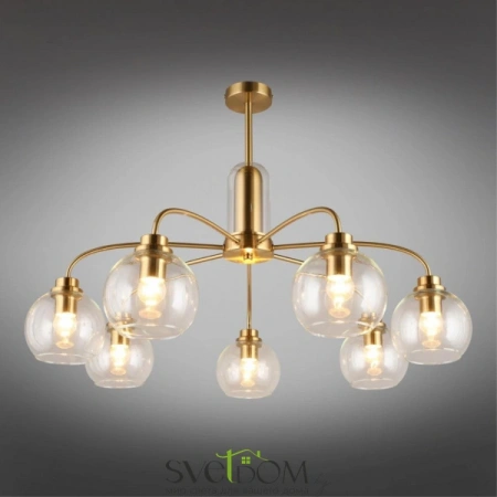 Люстры потолочныеOML-68107-07 Omnilux | Svetdom.by