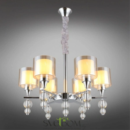 Люстры подвесныеOML-70803-06 Omnilux | Svetdom.by