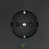 Розетки электрические с заземлением и шторками  Voltum S70 VLS040207  Voltum VLS040207
