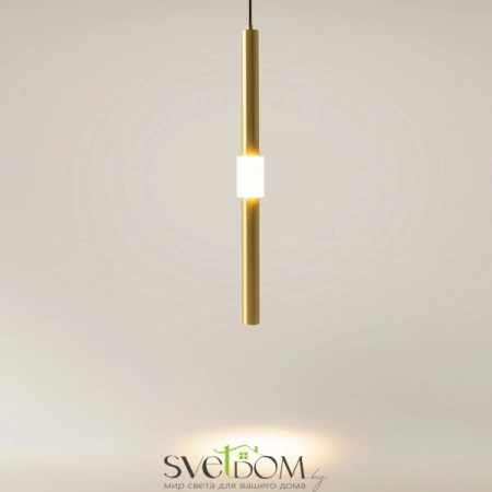 Подвесные светильники Maytoni P105PL-12W3K-B от Магазина Svetdom.by