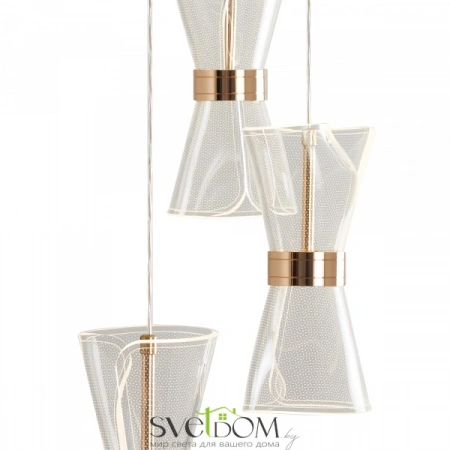 Подвесные светильники Freya FR5438PL-L37G от Магазина Svetdom.by