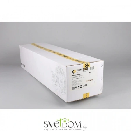 Люстры подвесныеOML-59703-06 Omnilux | Svetdom.by