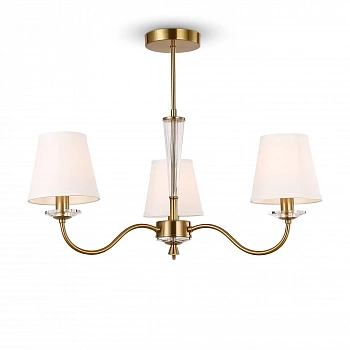 Люстра Freya FR2027PL-03BS