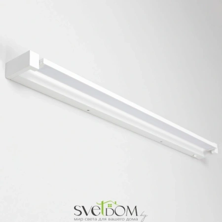 Citilux Визор CL708290N LED Настенная подсветка с выключателем Белая CITILUX