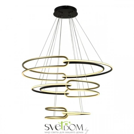 Люстры подвесныеAPL.085.03.80 Aployt | Svetdom.by