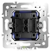 Выключатели и переключатели Voltum S70 VLS0201M Voltum VLS0201M