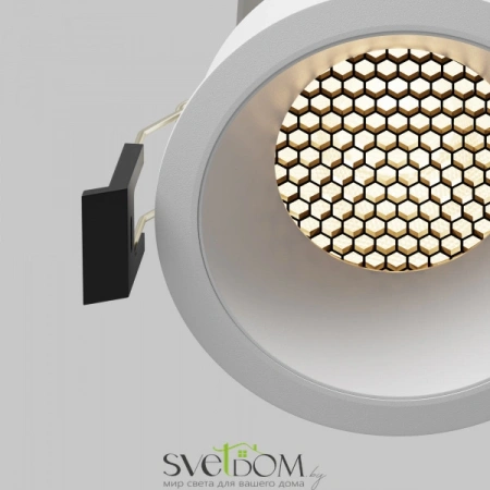 Встраиваемые светильники Maytoni DL117-15W-3K-W от Магазина Svetdom.by