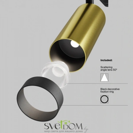 TR021-1-12W3K-W-BBS Maytoni