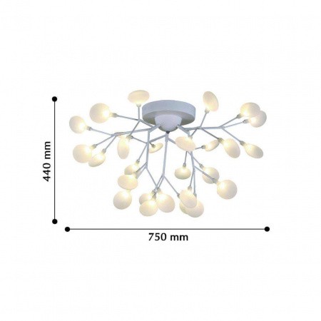 Потолочные светильники Favourite 2479-9U от Магазина Svetdom.by