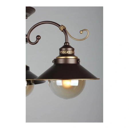 Люстра потолочная Omnilux  OML-50407-03 Omnilux