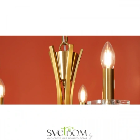 Подвесные светильники Freya FR2040PL-05BS от Магазина Svetdom.by