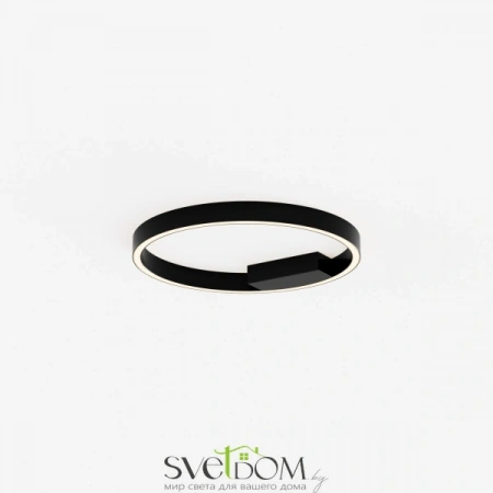 Потолочные светильники Maytoni MOD058CL-L25BK от Магазина Svetdom.by