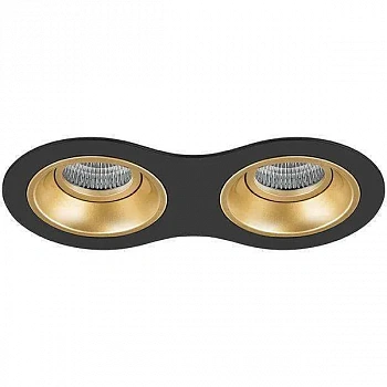 Lightstar D6270303 Светильник DOMINO ROUND МR16 (214627+214603+214603)