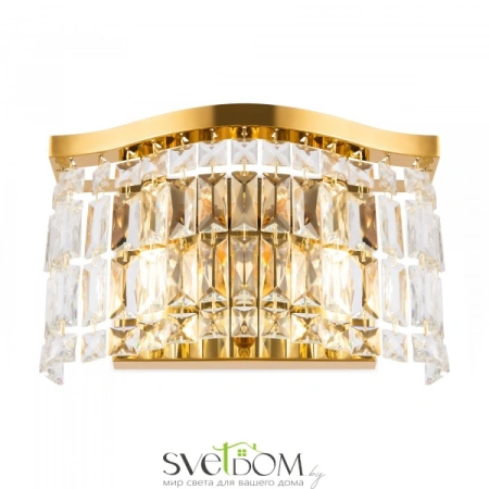 Настенный светильник (бра) Maytoni DIA005WL-02G Maytoni