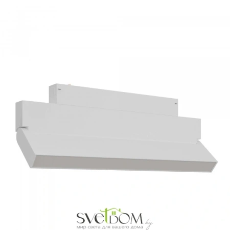 ST685.596.18 Св-к трек. SMART Белый LED 1*18W 2700K-6000K 1 550Lm Ra>90 120° IP20 L370xW26xH137 220V SKYLINE 220 ST LUCE