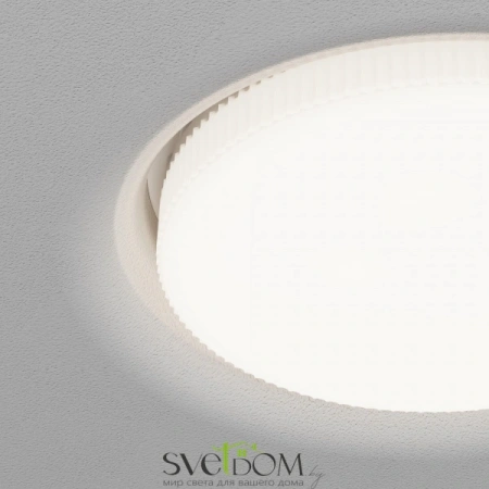 Встраиваемые светильники Maytoni DL019-GX53-W от Магазина Svetdom.by