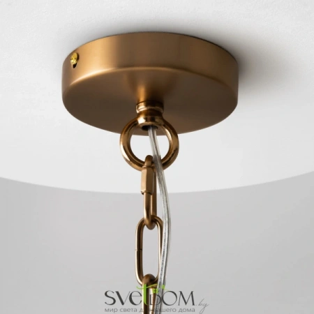 Подвесные светильники Maytoni MOD007PL-08G от Магазина Svetdom.by