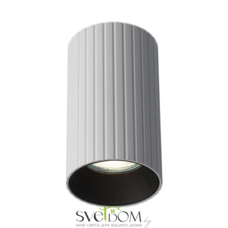 CITILUX CL512110R AXEL Белый Рифл. Св-к Потолочный CITILUX