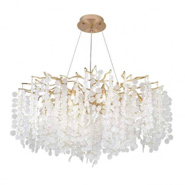 Подвесная люстра MODESTYLE MS.2107.800 GD