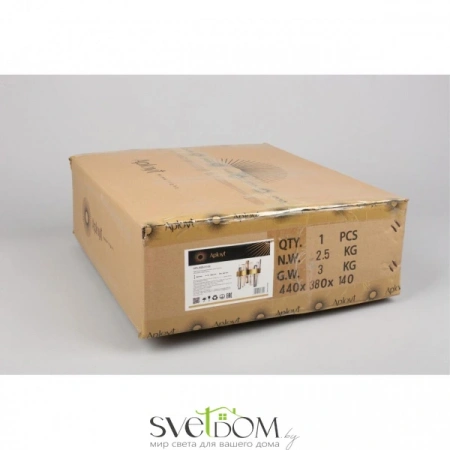 Настенные светильники APL.825.01.02 Aployt | Svetdom.by