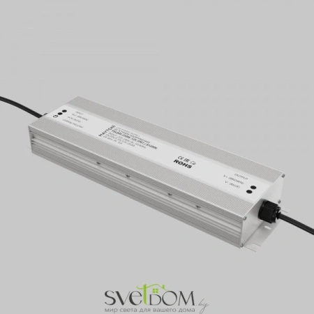 Источник напряжения PSL008 12В 250Вт IP67 812006 Maytoni