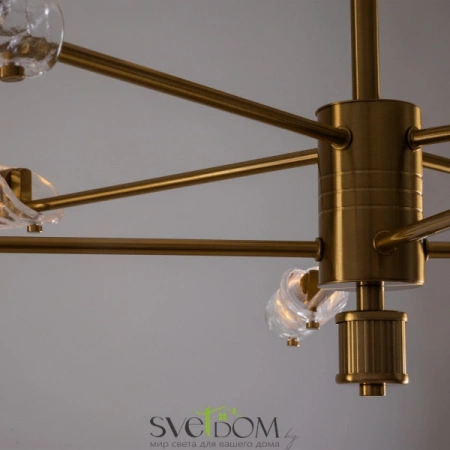 Потолочные светильники Freya FR5420CL-08BS от Магазина Svetdom.by