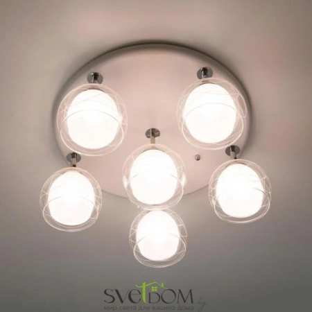Люстры потолочныеCL158161 CITILUX | Svetdom.by