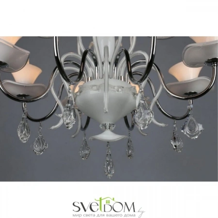 Люстры подвесныеOML-77403-08 Omnilux | Svetdom.by