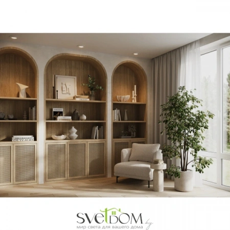 Встраиваемые светильники Maytoni DL061-GU10-W от Магазина Svetdom.by