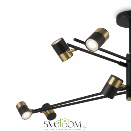 Подвесные светильники Freya FR5201PL-10B от Магазина Svetdom.by