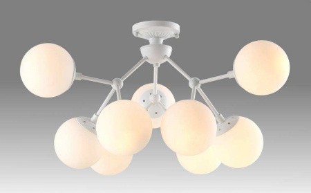 Потолочные светильники Crystal Lux 2421/109 от Магазина Svetdom.by