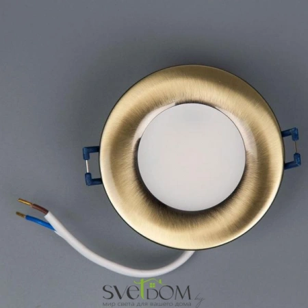 Встраиваемые светильники CITILUX CLD008013 от Магазина Svetdom.by