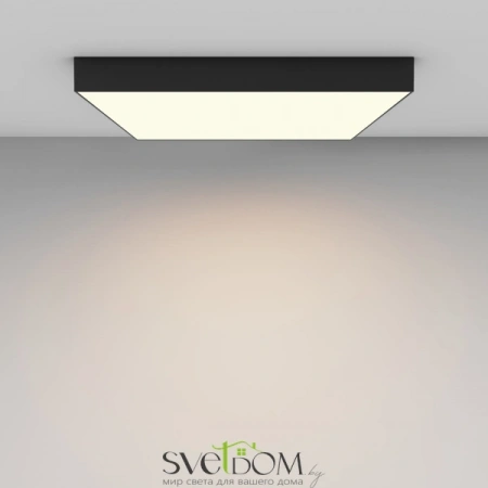 Потолочные светильники Maytoni C032CL-90W3K-SQ-B от Магазина Svetdom.by