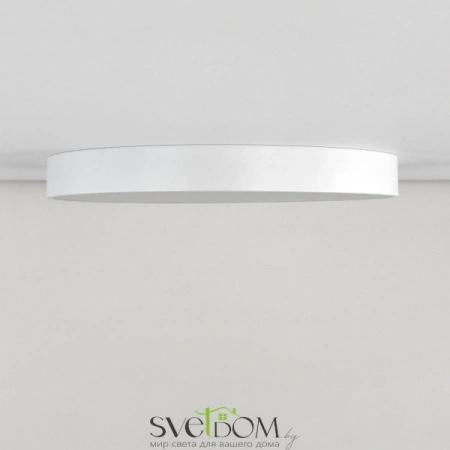 Citilux Купер CL72495G0 LED RGB Светильник с пультом Белый CITILUX