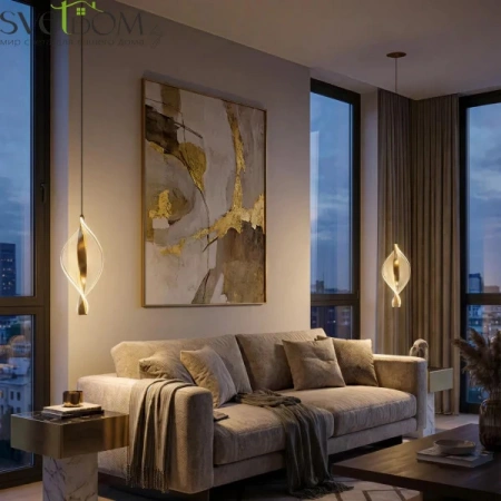 Подвесные светильники CITILUX CL214011 от Магазина Svetdom.by