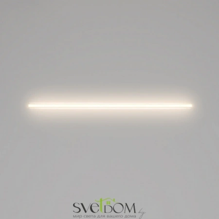 Профиль для горизонтального накладного монтажа Nemo D18 1м 201158 | Svetdom.by