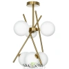 CITILUX CL242163 RONNY Люстра CITILUX